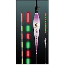 Amazon | 1本釣り用ウキ 釣り浮き 電気ウキ 昼夜両用 電子ウキ 遠投